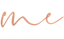 Color me Happy Logo White