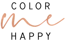 Color Me Happy Logo