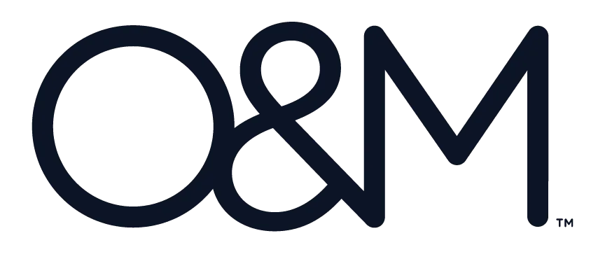 O&M logo