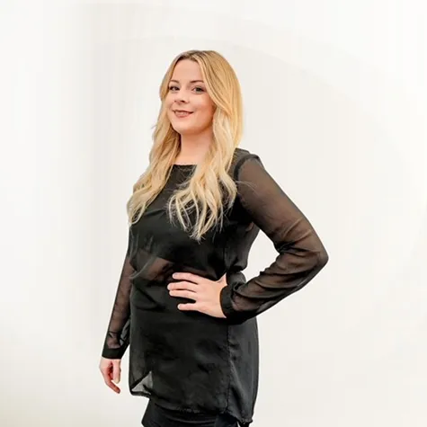 Hairdresser Color Me Happy